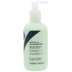 Hand & Body Lotion - Apple & Cranberry 